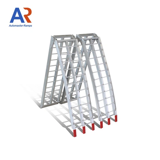 aluminum lawn mower loading ramps aluminum lawn mower loading ramps