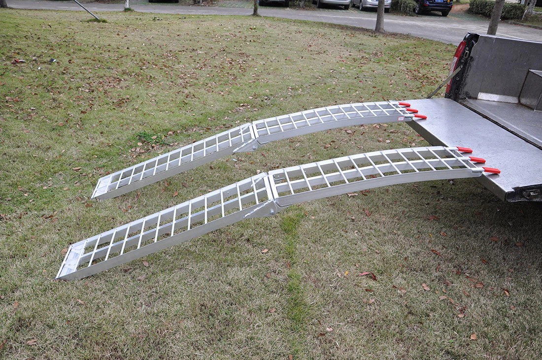 truck ramps for lawn mower truck ramps for lawn mower
