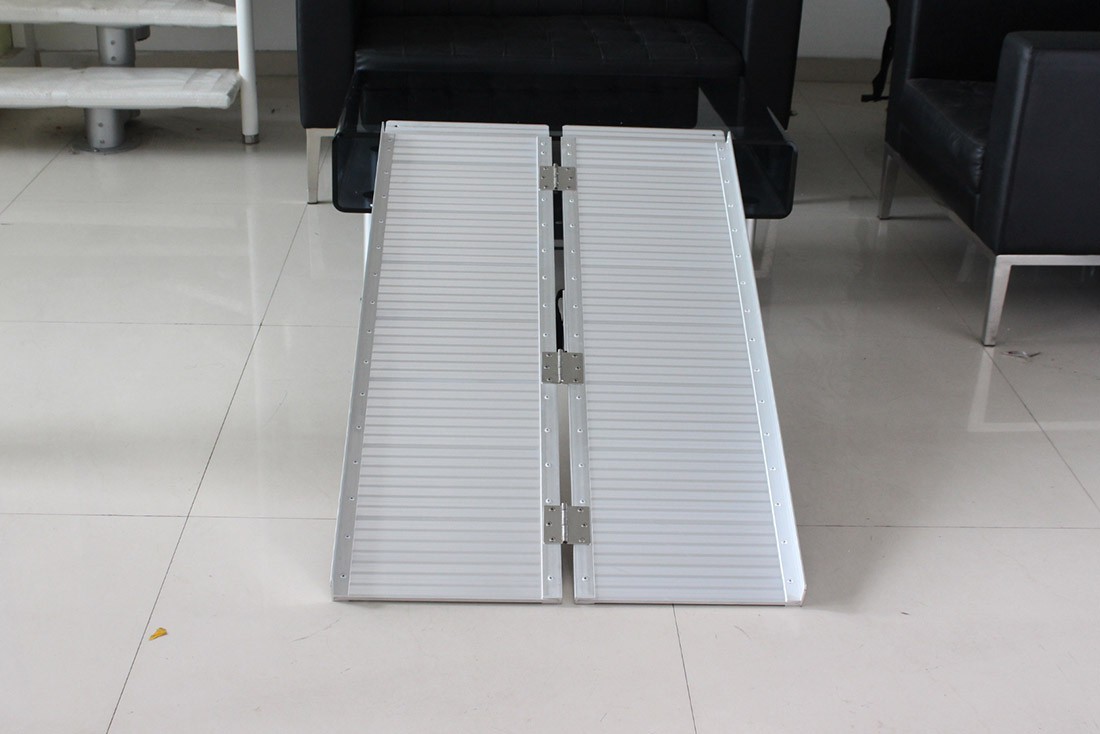 two step wheelchair ramp two step wheelchair ramp