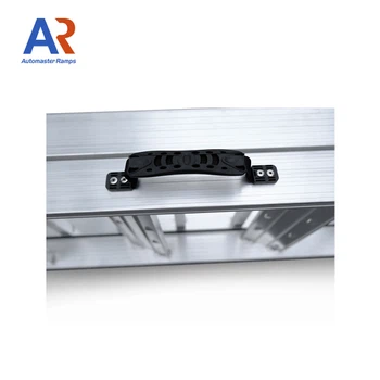 step-assisted motorcycle loading ramp step-assisted motorcycle loading ramp