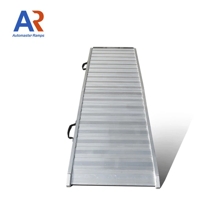 heavy duty folding van ramps