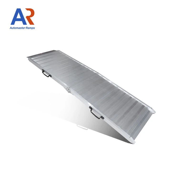 Alumiiniumist kaubiku kaldteed