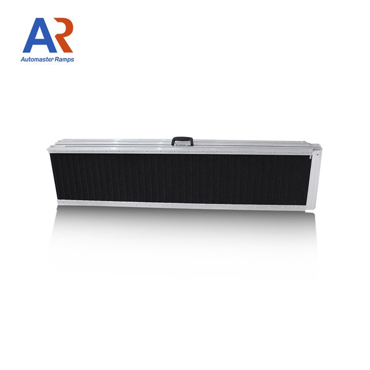 wheelchair ramp for car