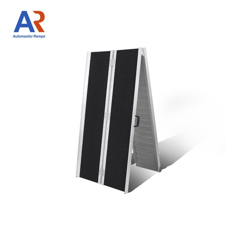 Foldable Wheelchair Ramp